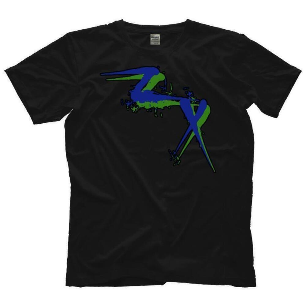 Zack Xander Blue And Green Graphic Unisex Fan Gift T-Shirt
